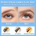 Lash Shampoo Kit for Eyelash Extensions - Extension Cleanser with Brushes for Salon & Home Use - 50ML - Buy Online on SooperMarket.com