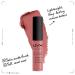 NYX Soft Matte Lip Cream Shanghai - Warm Midtone Nude Liquid Lipstick 0.27 Fl Oz - Buy Online on SooperMarket.com