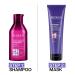 Redken Blondage Color Depositing Mask - Temporary Rose Tint Hair Treatment - 8.5 Fl Oz - Buy Online on SooperMarket.com