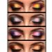 Alayna 120-Color Eyeshadow Palette - Matte, Shimmer & Metallic with Free Cosmetic Bag | Perfect for Women & Girls - Buy Online on SooperMarket.com