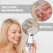 Hair Oil Applicator Bottle 2PCS Scalp Oil Applicator Scalp Massage Comb with Roller Ball Portable Liquid Oil Dispenser Mini Hair Raising Solid Hair Massage Tool - Buy Online on SooperMarket.com