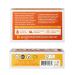 BRIXY Exfoliating Facial Cleansing Bar Even Skin Tone Rice Powder Vitamin C Ceramide Niacinamide | Soap Free pH Balanced Vegan | Healthy Skin Barrier - Buy Online on SooperMarket.com