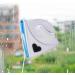 Magnetic Window Cleaner Triangular Glass Cleaner Window Wiper Outside Window Cleaner Tool For High-rise Window Cleaning White - Buy Online on SooperMarket.com