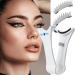 2 Pairs Reusable Magnetic Eyelashes Wispy Sandwich Magnetic Eyelashes without Eyeliner Magnetic Eyelashes Natural Look Magnetic Lashes Kit with Applicator Magnetic Cat Eye Lashes for Beginners - Buy Online on SooperMarket.com