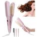 LCD Volumizing Curling Hair Iron with Wide Plates for Fluffy Hair Curler - UK - Buy Online on SooperMarket.com