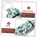 5pcs Portable Square Keychain Lipstick Storage Sleeve | Neoprene Lipstick Holder & Floating Key Rings for Boats - Shop Now - Buy Online on SooperMarket.com