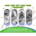 ABIZOO 18-Piece Rabbit Chew Toy Set | Natural Apple Sticks & Dental Care for Rabbits Hamsters & Guinea Pigs - Buy Online on SooperMarket.com