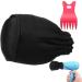 Hair Dryer Socks with Comb Diffuser Sock Universal For Curly & Wavy Hair Blower Accessories for Home Travel Hotel