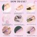 Saviland Acrylic Nail Kit - Professional Clear, Nude, and Pink Acrylic Powder and Liquid Set for Extensions, Nail Art Designs, and DIY - Beginner-Friendly A1 Acrylic Nail Set - Buy Online on SooperMarket.com