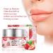 Natural Lip Peeling & Scrub Cream | Nourishing Dead Skin Removal & Intensive Repair Treatment (20g) - Shop Internationally - Buy Online on SooperMarket.com