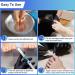 XIFEPFR Toenail Repair Pen - Nail Fingernail Repair Pen for Thick  Broken  Discolored Nails - Restores Healthy Strong Nails - 4PCS - Buy Online on SooperMarket.com