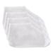 Moisturizing Cotton Foot Spa Socks - 2 Pairs for Dry Skin & Calluses | Perfect Cosmetic Care - Buy Online on SooperMarket.com