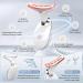 INTENSO 7 Color Face & Neck Massager - Anti-Aging Facial Device for Skin Care & Wrinkle Reduction - Buy Online on SooperMarket.com