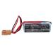 2000mAh Replacement Battery Compatible with GE A02B-0118-K111 A02B-0177-K106 A02B-0200-K106 FANUC CNC Power Mate D FANUC CNC Power Mate E