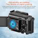 Shentec Camera Fan for ZV-E1 ZV-1F ZV-1 & ZV-E10L - Optimize Cooling for Your Sony Camera - Buy Online on SooperMarket.com