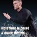 Men's Long Sleeve Compression Shirt Black - Medium | Athletic Workout Top for Gym & Sports - Buy Online on SooperMarket.com