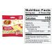 Popcorn Jelly Beans - Gourmet Movie Night Snacks for Boys or Girls - Unique Flavored Candy - Pack of 3 - Buy Online on SooperMarket.com