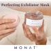 Buy MONAT Berry Refined Scrub - Exfoliating Mask with AHAs & Cranberry Seeds | Perfect Skin Brightening | 87ml - Buy Online on SooperMarket.com