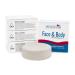 Dermaharmony 2% Pyrithione Zinc Face & Body Cleansing Bar - Shop Internationally | Soothes & Cleanses Skin - Buy Online on SooperMarket.com