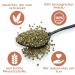 Premium Organic Buckwheat 3000g | Natural Health Power | Sustainably Grown Superfood - Buy Online on SooperMarket.com