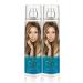 Jennifer Lopez Live Luxe Body Mist 240ml (8fl oz) Duo Pack (2 Pack) Live Luxe 8.00 Fl Oz (Pack of 2)