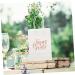 6pcs Wedding Bridesmaid Gift Bag Wedding Party Favor Bags Items for Wedding Welcome Bags Bridal Shower Bags Groomsmen Bags Bride Gift Bag Hen Party Bag Bridesmaid Bag Props Paper - Buy Online on SooperMarket.com