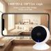 LAXIHUB 1080P Pet Camera 2 Pack Puppy Camera/Cam Indoor CCTV WiFi Camera Night Vision 2-Way Audio M1 2pc - Buy Online on SooperMarket.com