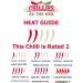 Guajillo Chilli 100g - Premium Dried Chilli Selection by CHILLIESontheWEB - Buy Online on SooperMarket.com