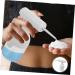 PLAFOPE 1 Set Electric Frother Household Cleaning Tools Body Wash Facial Cleansing Shampoo Face Face Wash Bubbling Tool Face Foam Maker Foams Maker White Abs.pp.silicone - Buy Online on SooperMarket.com