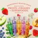 Re-Harvest Provisions Smoothie Pops 5 Pack - Frozen Fruit + Vegetables + Superfoods | Dairy-Free, Vegan, Gluten-Free | Anti-Inflammatory | Eco-Friendly | 1.6oz ea - Buy Online on SooperMarket.com
