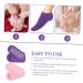 Beavorty 8 Pairs Gel Socks Vegetable Gel Household Commodity Miss - Buy Online on SooperMarket.com