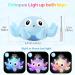 Bathly Octopus Baby Bath Toy - Light Up, Induction Spray Water, Gift for Kids - Blue - Buy Online on SooperMarket.com