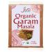 Jiva Organics Organic Garam Masala Powder 7 Ounce - NON-GMO, Salt Free, Premium Indian Spice Blend 7 Ounce (Pack of 1)
