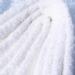 Aibaser Bamboo Cotton Bath Towels - 27x54 inch - 6 Piece Set - Ultra Absorbent - White Bath Towels - Buy Online on SooperMarket.com