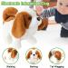 Barking Dog Toy for 1-3 Year Olds - Interactive Dog Toy for Kids - Perfect Birthday Gift for Boys and Girls Ages 2-5 - Buy Online on SooperMarket.com