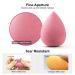 7 PCs Multi-Colored Makeup Sponge Set - Beauty Blenders & Mini Sponges for Flawless Foundation & Cream Application | International Shipping - Buy Online on SooperMarket.com