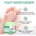Foot Cream for Very Dry Feet Cracked Heel Repair Cream Callus Remover Foot Moisturiser Hard Skin Remover Foot Soften & Smooths Feet Deep Moisturizing Nourishing Formula for Feet Care - Buy Online on SooperMarket.com
