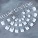 Brishow Coffin False Nails - White Short Gradient Acrylic Press on Nails for Women - 24pcs - Buy Online on SooperMarket.com