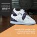 Nordcore Weightlifting Shoes - Powerlifting & Bodybuilding Squat Shoes in White 43 EU | International Shipping Available - Buy Online on SooperMarket.com