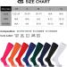 CS CELERSPORT Over the Calf Baseball Socks - Youth, Kids & Adult - 2 Pack - Black - Buy Online on SooperMarket.com