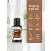 Horbaach Musk Fragrance Oil 0.51 fl oz - Premium Grade for Diffusers, Candles, Soap Making - DIY Projects & More - Buy Online on SooperMarket.com