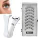 Virtcooy Magnetic Lashes | Natural Lashes Kit 2 Pair | False Lashes Kit Natural Look Reusable Lashes with Applicator 3D Artificial Eyelashes for Women - Buy Online on SooperMarket.com