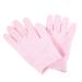 Lodokdre Moisturizing Gloves Lining Cotton Glove with Oils and Vitamins for Repair Eczema Dry Rough and Cracked Hands