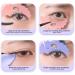 Eye eyeliner brushes Eyelorer templates 2 pieces of soft silicone eye shadow template with multifunctional winged -eyed design mask shield - Buy Online on SooperMarket.com
