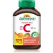 Jamieson Prenatal Multivitamin 100Caplets (Package May Vary) & Chewable Vitamin C 500 mg - White Juicy Peach Flavour 120 Count (Pack of 1) - Buy Online on SooperMarket.com