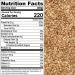 Pecan Raw Meal/Flour 1 lb. by Presto Sales LLC - Vegan  Healthy  Delicious  USA-Made - Buy Online on SooperMarket.com