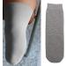 Prosthesis Socks - 5 Pack Amputee Protective Stump Socks | Soft Elastic & Breathable Cotton for Comfort - Buy Online on SooperMarket.com