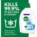 Dettol Anti-Bacterial Laundry Cleanser Additive Fresh Cotton 2.5L - Kills 99.9% of Bacteria | Pack of 1 - Buy Online on SooperMarket.com