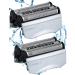 Shake head for Braun Series 7 Mellbree 2 70s Caller Series Series Series for Braun S7 replacement head for electric shavers Compatible with Braun 720 720S 740S 750 760CC 765cc etc.