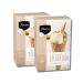 Franzese Salted Caramel Gelato Mix | Imported from Italy, Authentic Italian Kit | Create Homemade Gelato in Minutes, Ice-Cream Maker Ready - Just Add Milk. (Gluten Free. Makes Delicious Sorbets, Cakes & Gourmet Smoothies T